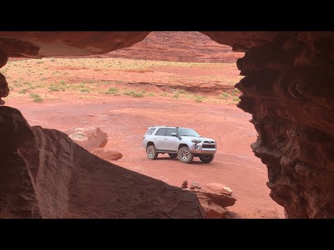 Video: Moab, Utah Je Najbolje Mjesto Za Penjanje U SAD-u