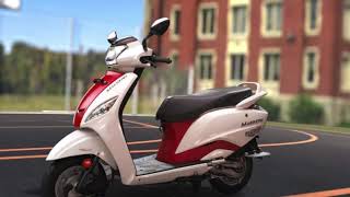 Hero MotoCorp - Maestro 360 View
