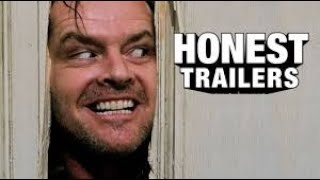 Honest Trailers | The Shining reaction
