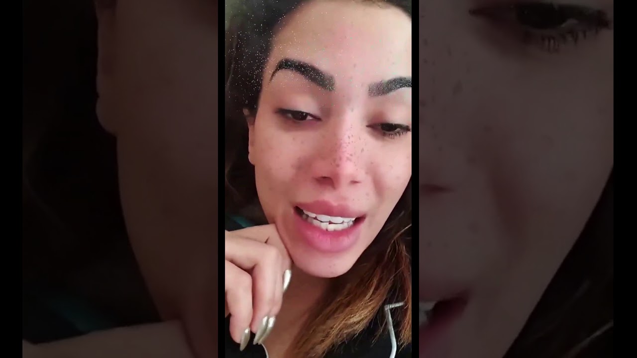 Anitta Stories, November 17, 2019