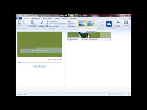 Windows Movie Maker Tutorial - Videobearbeitung Erste Schritte 2020 [Windows 10] [Deutsch]