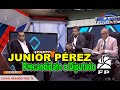 Junior Pérez en Contraparte
