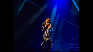 Angelina Jordan concert clip reel 02/29/24