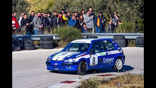 Hillclimb Pititsa 2021 Peugeot 106 N2 By Κβ Remap