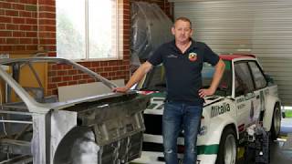 Career Overview New Fiat 131 Abarth Content!