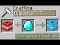 5 CRAFTING TNT NUCLEARI CHE MINECRAFT NON VUOLE RILASCIARE!!
