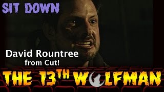 SIT DOWN: David Rountree