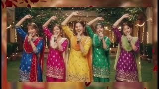 LE SSERAFIM - SPAGHETTI ft. j-hope Cover Hindi Ver: #fypシ #kpop #bts #coversong #bollywood