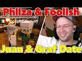 Graf & Juan Have Their Third Date with Foolish & Philza on QSMP 2 Minecraft