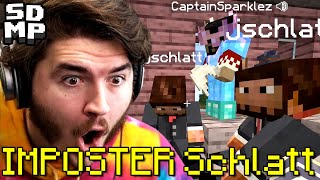 Jschlatt Imposter Joins The SDMP Minecraft (Schlatt)