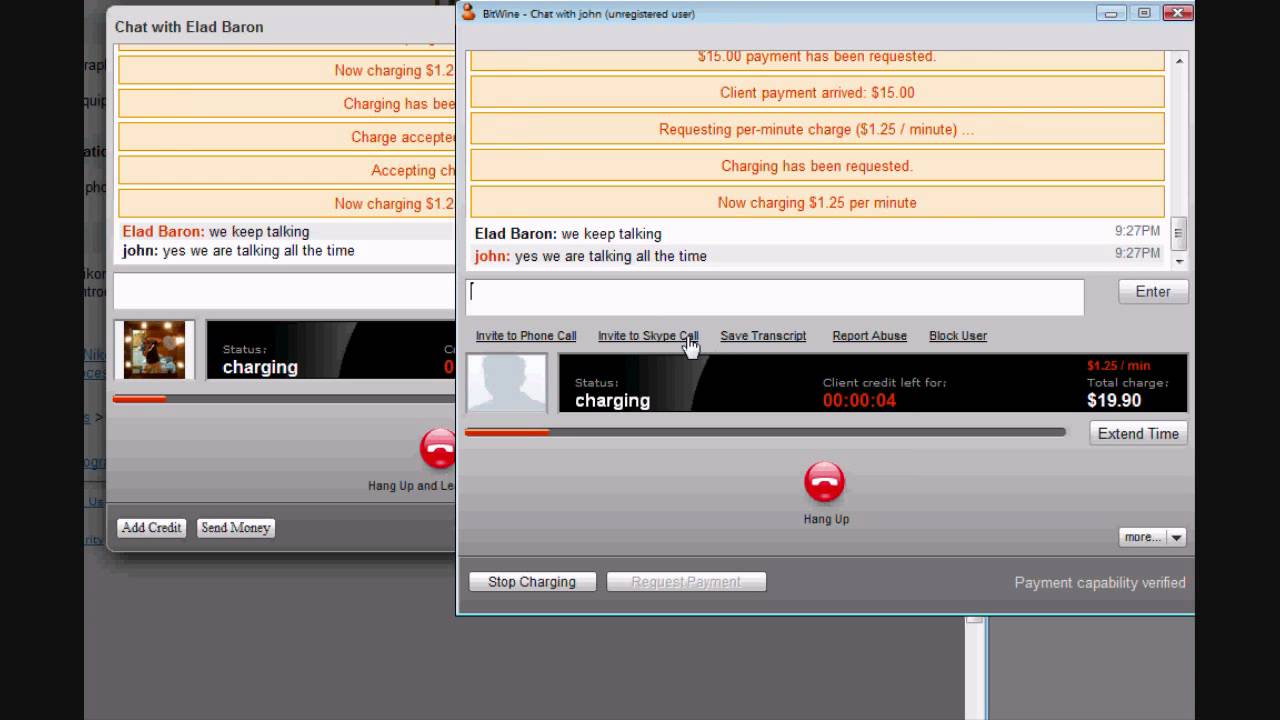 BitWine advisor tutorial part 3 of 3 | Online Psychic Network