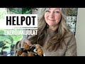 Nopeat Terveelliset Energiakuulat Helppo Välipala 