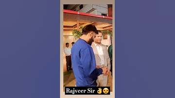 Jalwa hai hamara Rajveer Sir Springboard academy #springboardclips #rajveersir #ras #springboard