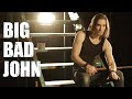 Big bad john  low bass singer cover