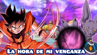 Goku traicionado y encerrado en la habitación del tiempo película completa l KevinTeoriasDBS