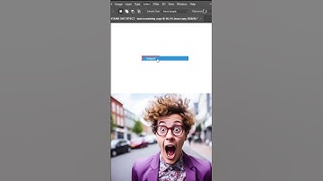 3D Standout Effect Photoshop Tutorial