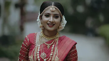 Wedding highlights of Sujith & Kavya - Raldia Events