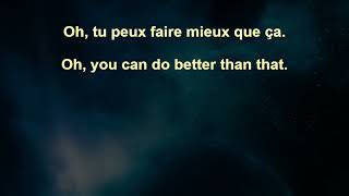 7 Minute French Speaking Practice 869