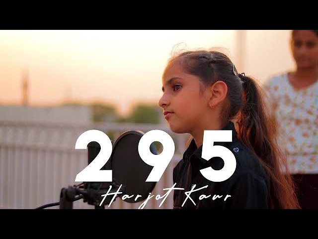 295 | Sidhumoosewala | Kaur Harjot (cover) class=