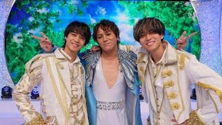 🎤✨ King & Prince × 50TA、Mステスーパーライブ初共演！「希望の丘」で感動のコール&レスポ🌈💖🎶