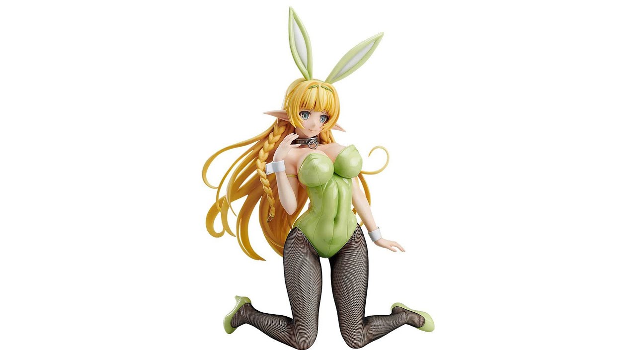Unboxing Shera L. Greenwood 1/4 Bunny Figure from How NOT to 