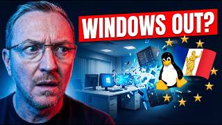 The Real Reason France Left Windows Behind