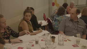 Liz Skelton - Workshop - CDAT Conference 2018 - Newcastle