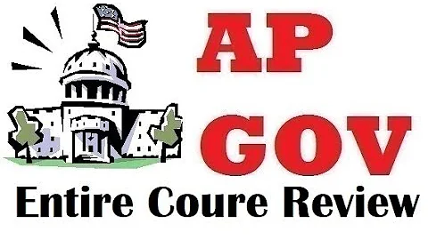 Entire AP Gov Course in 15 Minutes