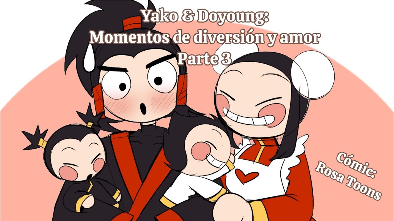 🪷YAKO & DOYOUNG🪷: MOMENTOS DE DIVERSIÓN Y AMOR. ||ENG SUB||