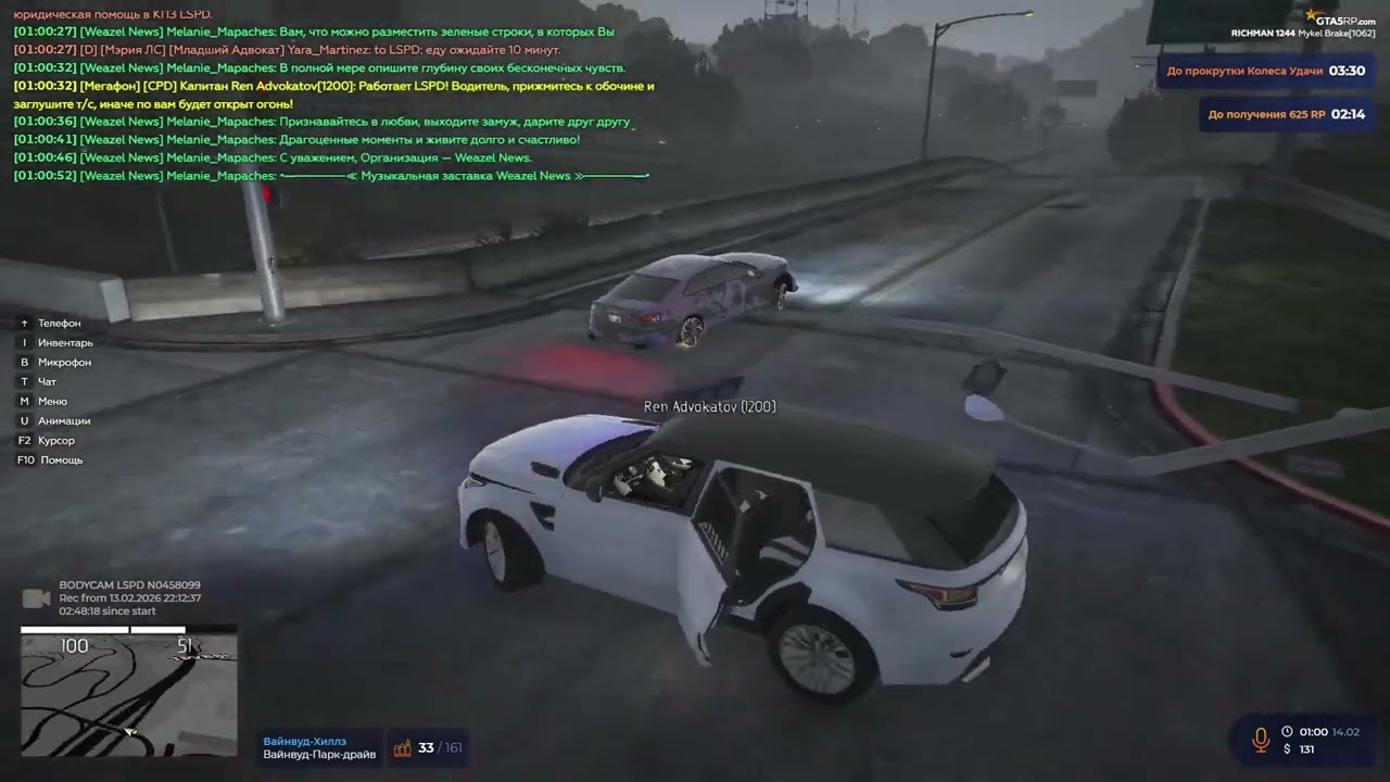 шумахер дерзко скрылся от погони,  избавившись от лишнего груза🦽