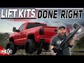 Lift Kits Done Right: The Truth They Don’t Tell You