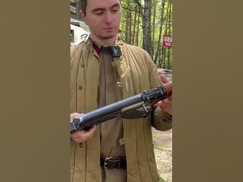 Самый первый АК-47 - YouTube