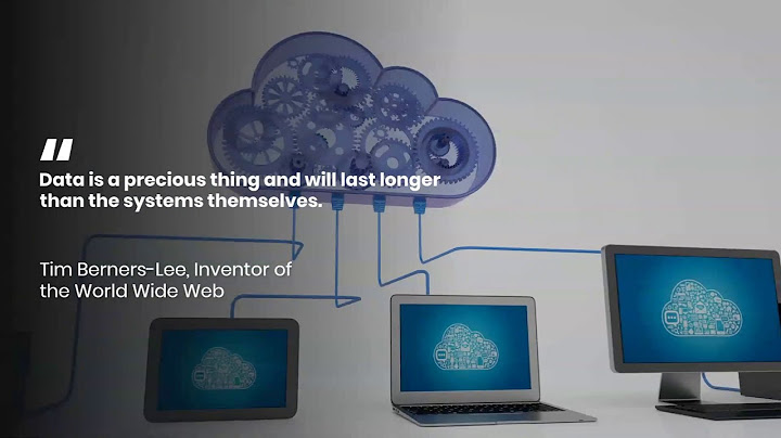 Turning the benefits of Big Data from concept to reality