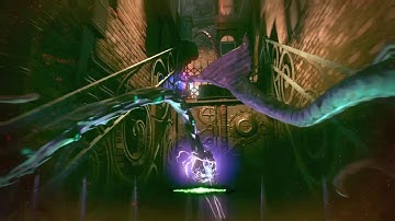 How to open up everything in the footlight disrict in beast mode on shadows of evil