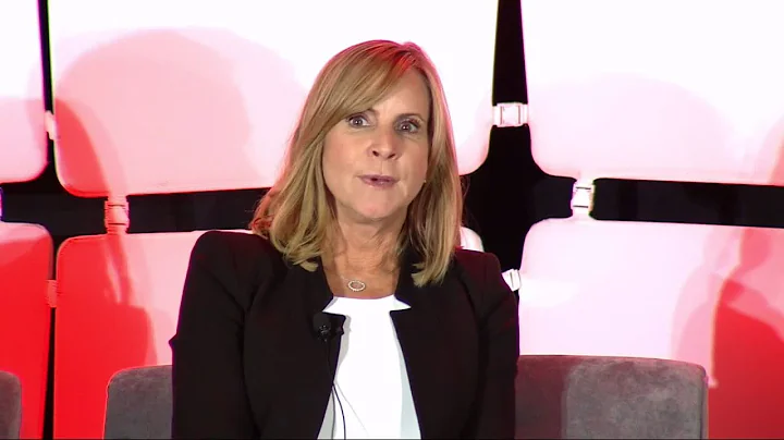 NASCAR's Jill Gregory on creating inflection point...