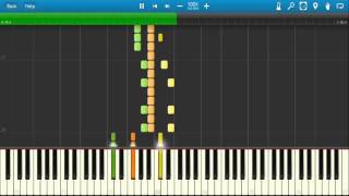 Mega Man 3 - Wily Stage 3/4 (Synthesia)
This midi file is available at vgmusic.com and is credited to Sivak Drac.
Check out the playlists on my channel for lots more video game music! Mega Man 3 - Wily Stage 3/4 (Synthesia)