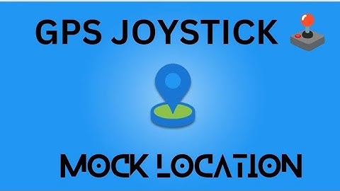 GPS JOYSTICK | Fake Gps Route Set | fake gps route set #livetracking #gpstracking #mockgps #fakegps