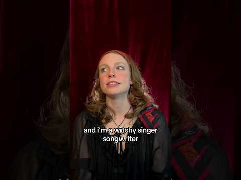 Coven Dove — Hi! I’m Coven Dove 🕊️ #witch #indiemusic #lgbtq