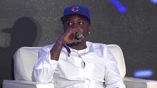 Best Of Rmc A&R At Def Jam Recordings Speaks On Creativity