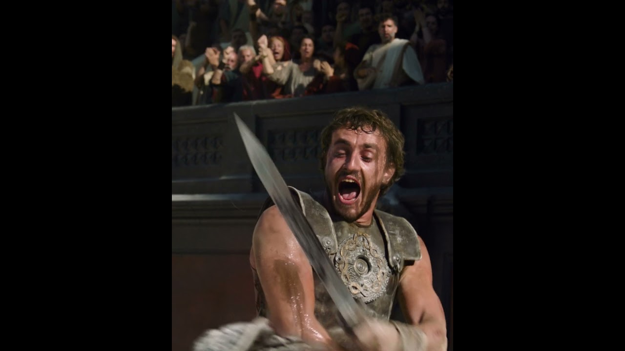 It's an insatiable rage. Experience 