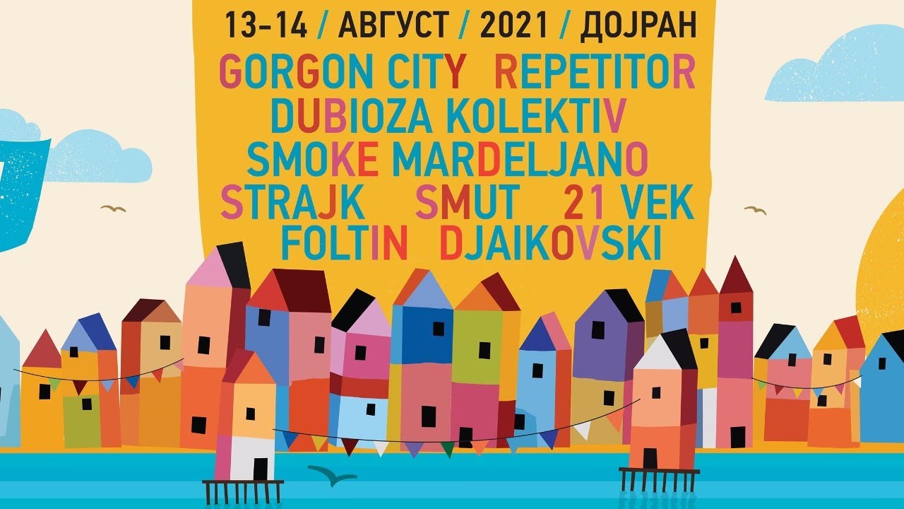 D Festival 2021 - Day 2 Livestream