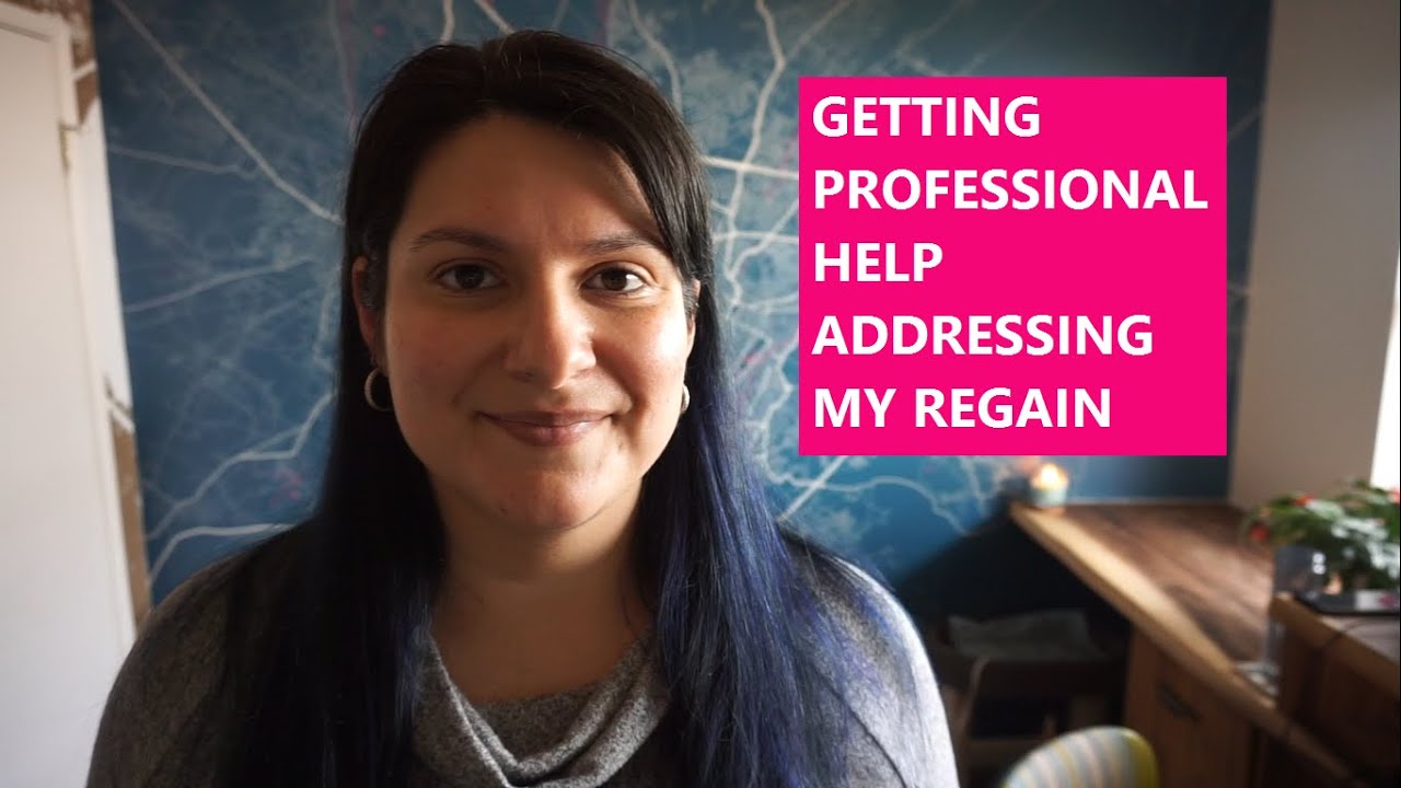 Professional Help with Regain Therapy and Medication YouTube