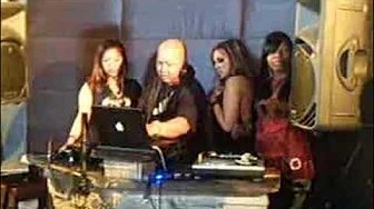 the jacka feat. Matt blaque making "All Over Me" video the jacka feat. Matt blaque making "All Over Me" video