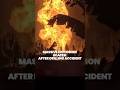 Drilling accident: Gas pocket triggers massive blast in a village in Indonesia