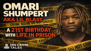 Omari “Lil Blast” Shumpert Sentenced to Life at 21 – Coon Rapids Murder Case | Episode 8