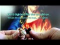 How to Make A Knotted Wrist Rosary