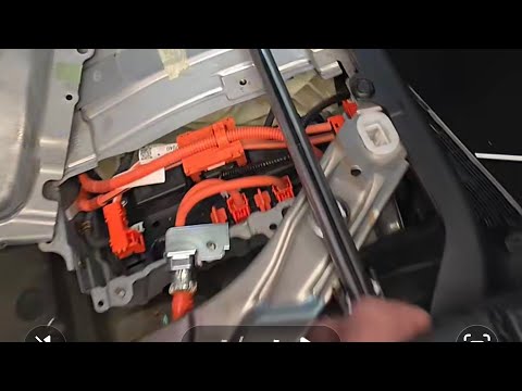 خلل في نظام الهجين كود P0AA0 