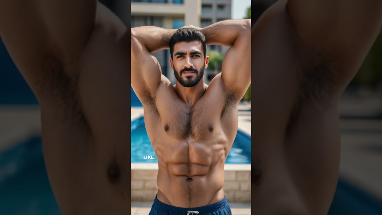 ABS FLEX BY THE POOL 