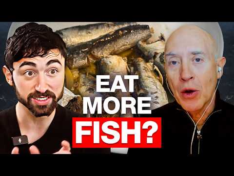 Sardines & Seed Oils: The Controversy is Heating Up