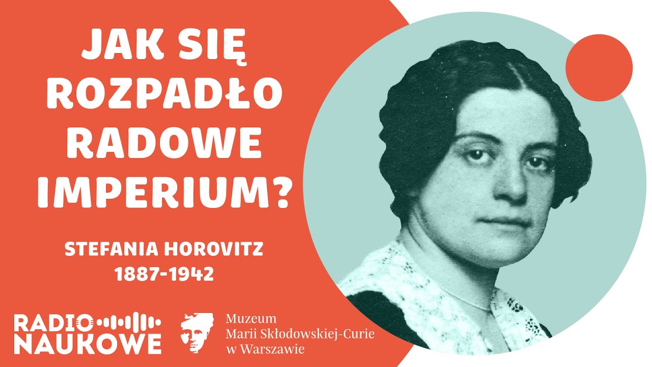 Rozpad. Stefania Horovitz nadaje wagę naturze | Seria "Beyond Curie" #04